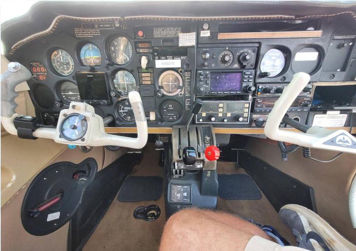 Used 1970 Mooney M20F