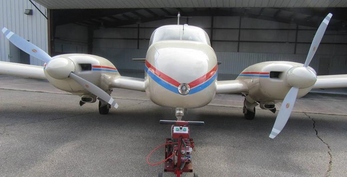 Used 1966 Piper Aztec C
