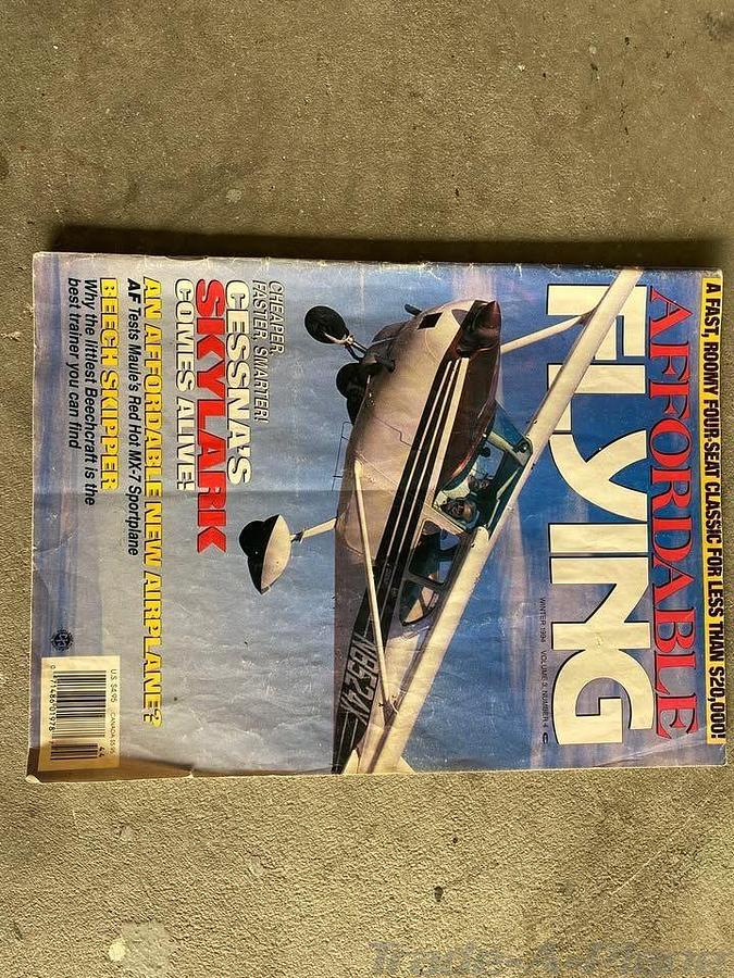 Used 1962 Cessna P172D