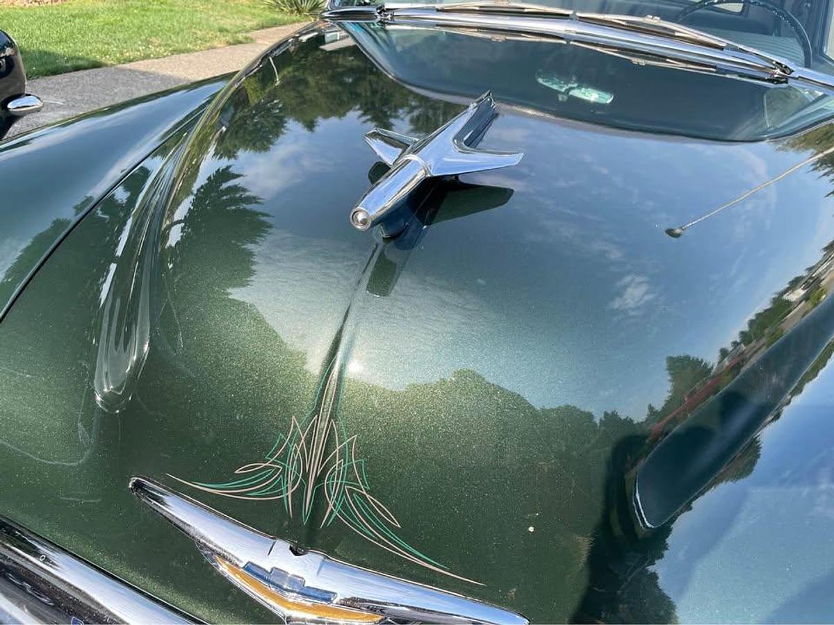 Used 1950 Chevrolet Deluxe Collector Car