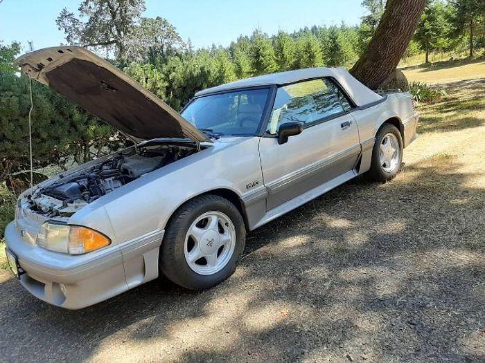Used 1992 Ford Mustang GT
