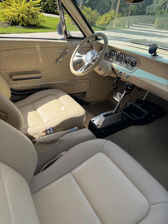 Used 1966 Ford Mustang