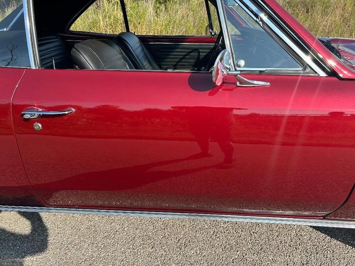 Used 1967 Chevrolet Chevelle