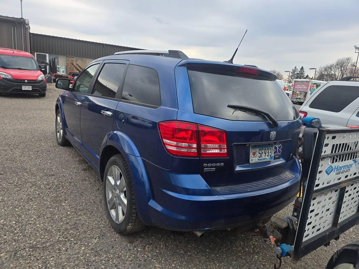 Used 2010 Dodge Journey R/T AWD with Wheelchair Lift
