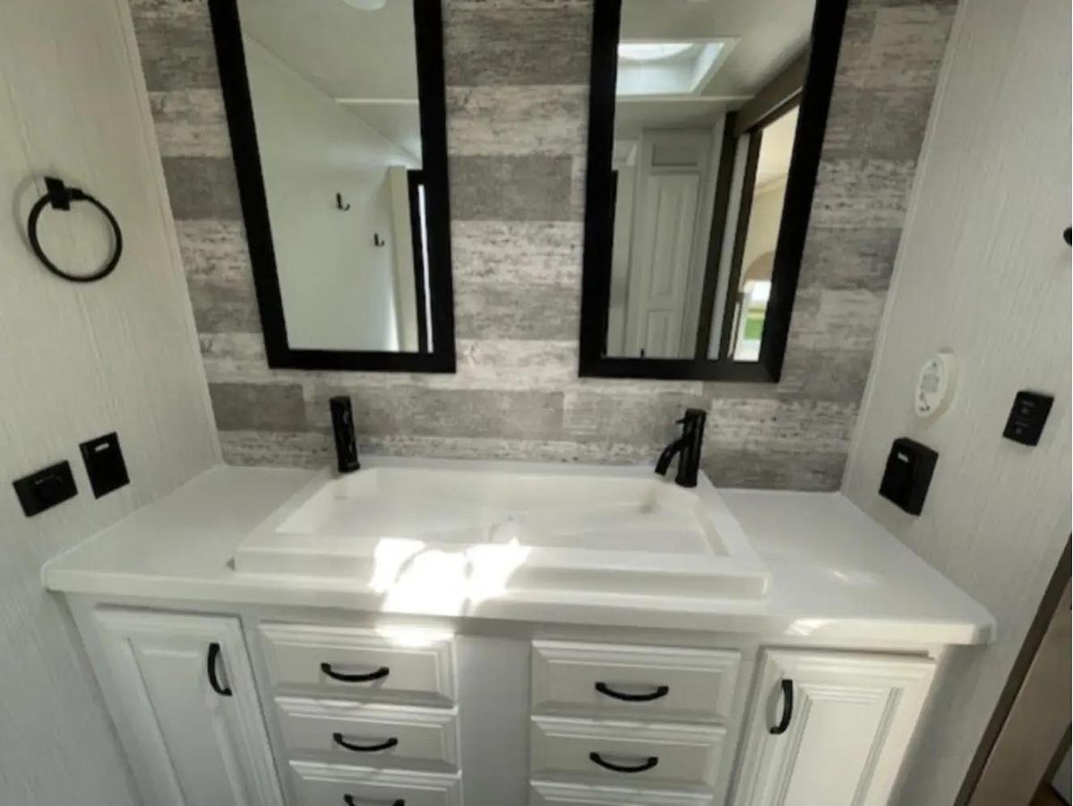 Used 2021 Forest River Cedar Creek Champagne 38EL