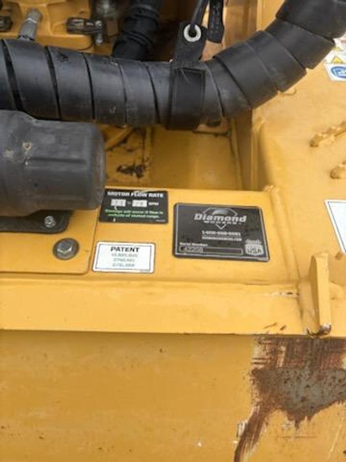 Used 2006 Diamond Trailer