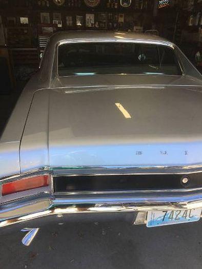 Used 1966 Buick Skylark GS400