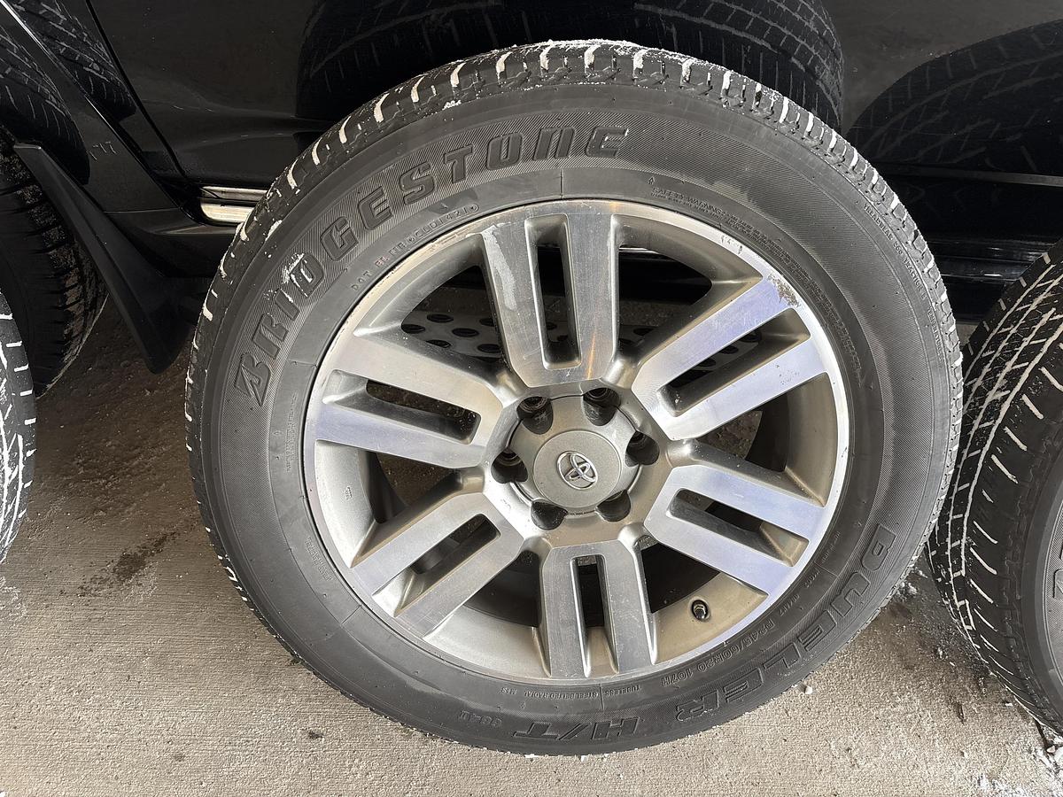 Used 2011 Toyota 4Runner Limited