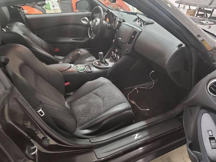 Used 2010 Nissan 370Z Touring