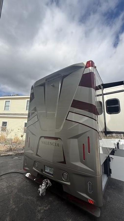 Used 2025 Renegade Valencia 38RW