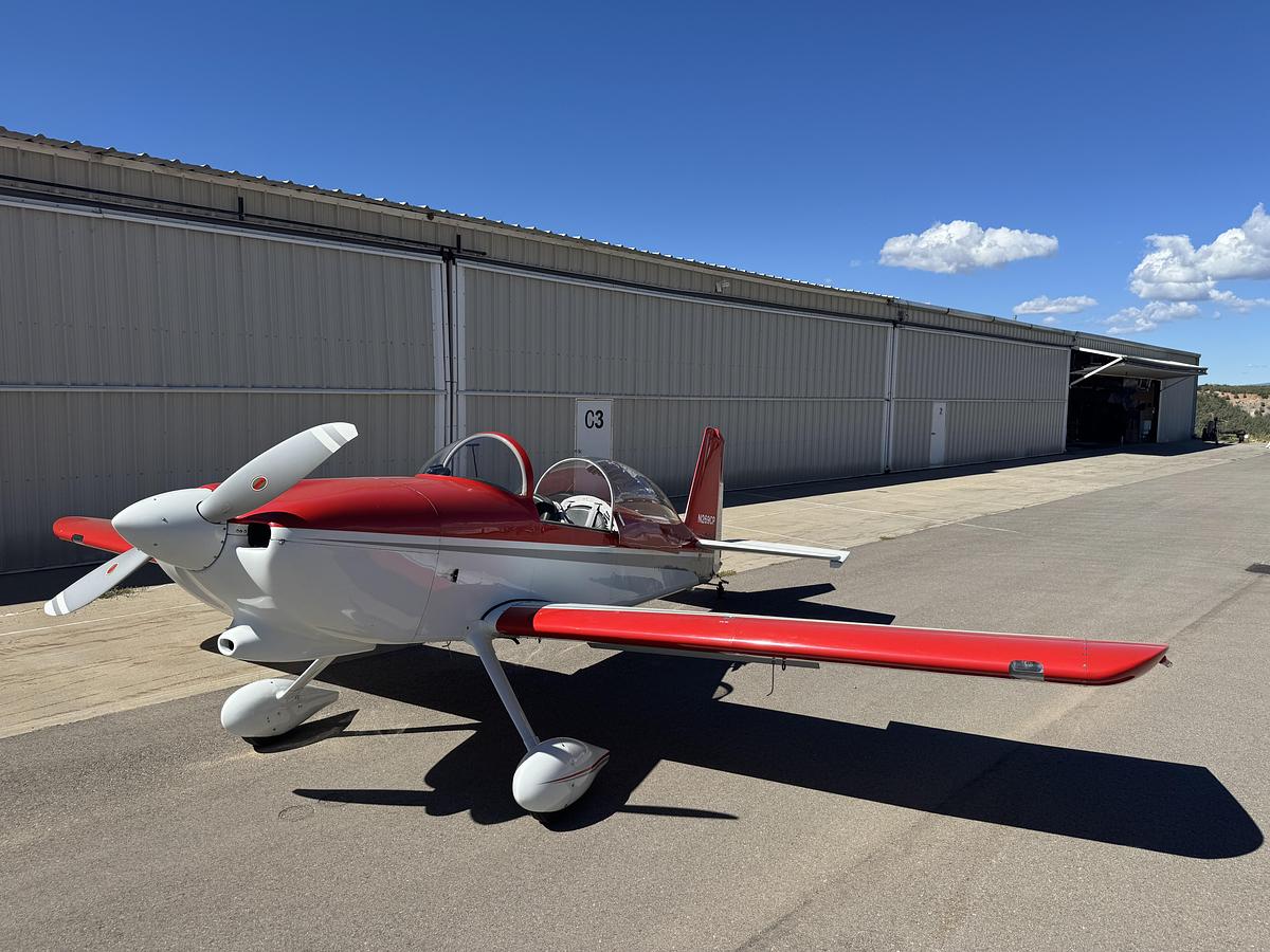 Used 2000 Vans RV8