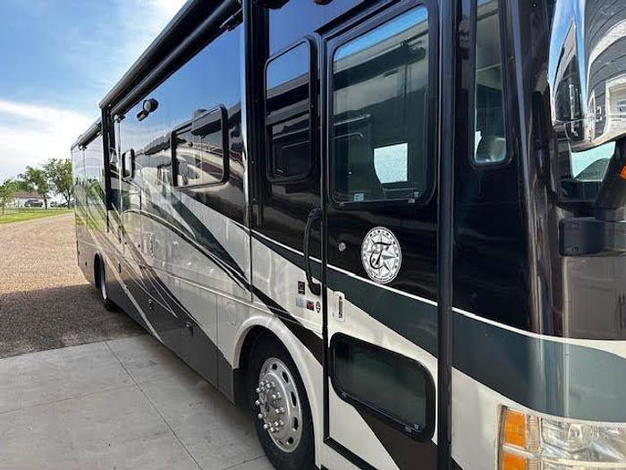 Used 2013 Tiffin Motorhomes Allegro Red 38QRA