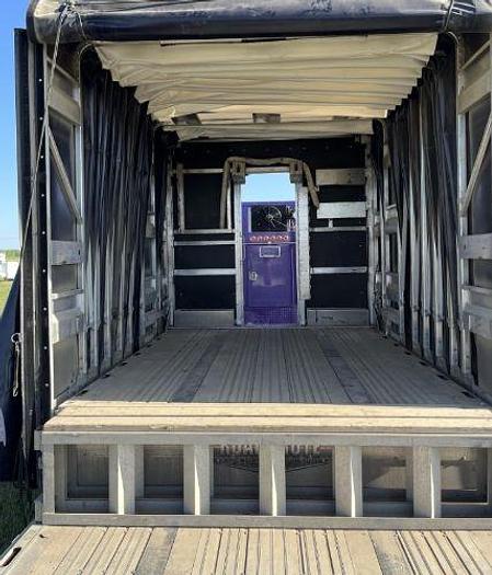 Used 2022 Wilson CD-1080 Roll Tarp Trailer