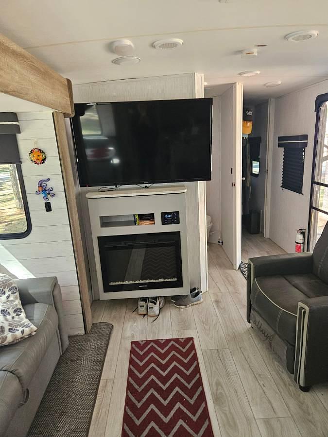 Used 2022 Heartland North Trail 28 RKDS