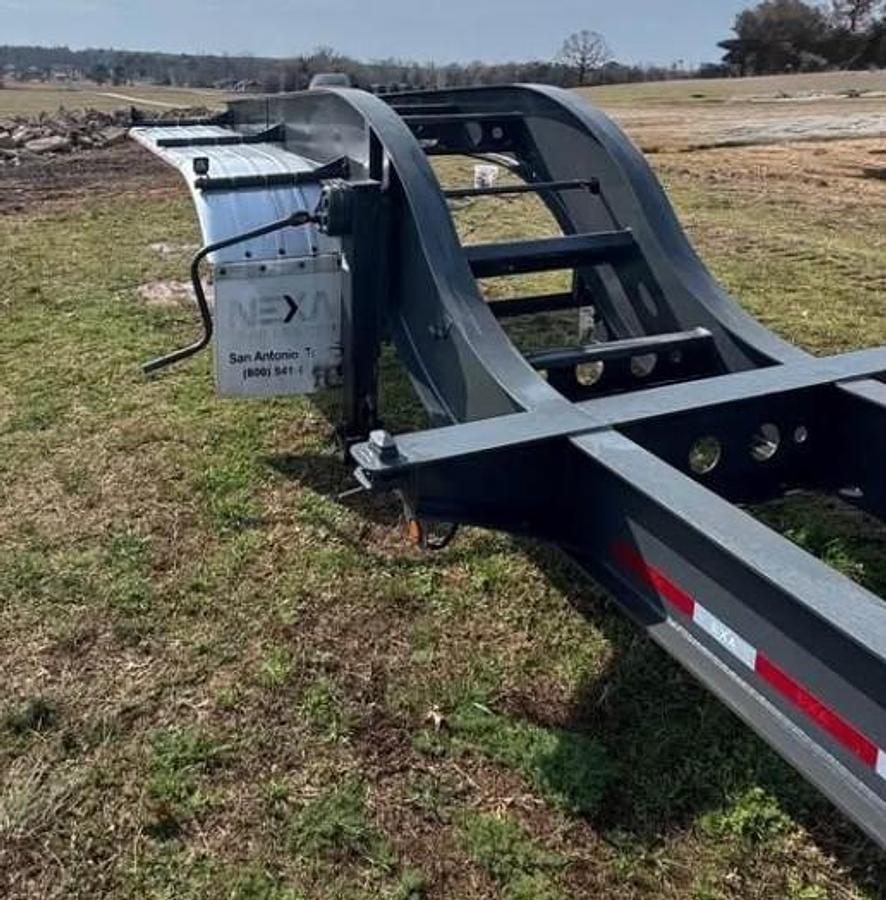 Used 2022 EXA Tanden Axle Trailer