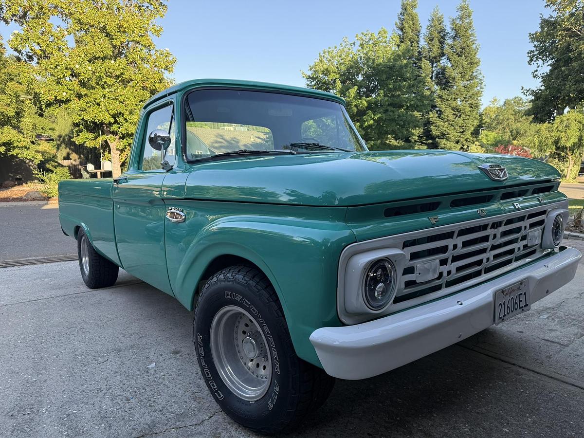 Used 1966 Ford F100