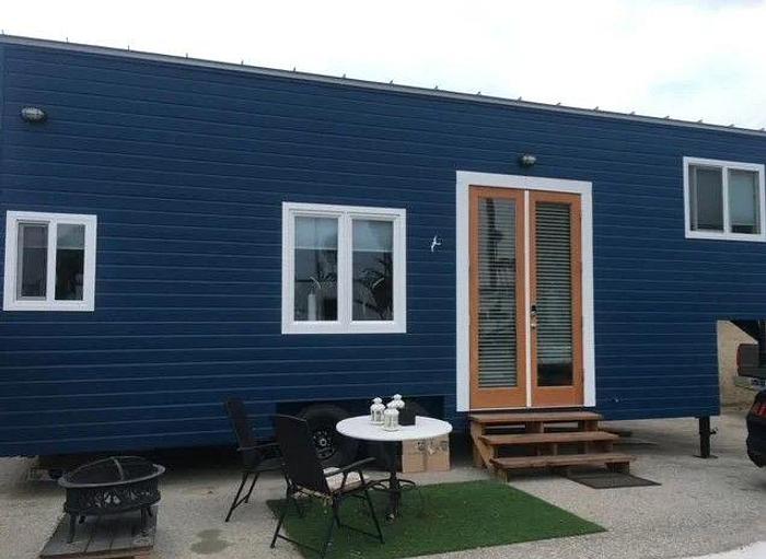 Used 2017 Uncharted Tiny Homes Beautifully Crafted Custom Home