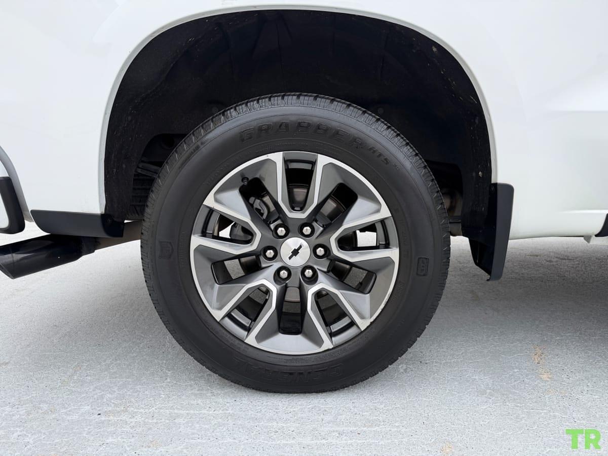 Used 2022 Chevrolet Silverado 1500 RST