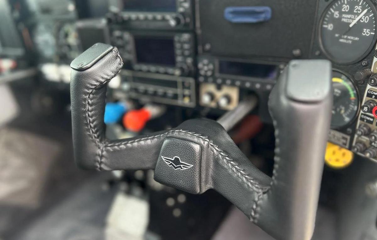 Used 1981 Mooney M20J 201