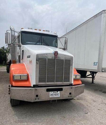 Used 2008 KENWORTH T800