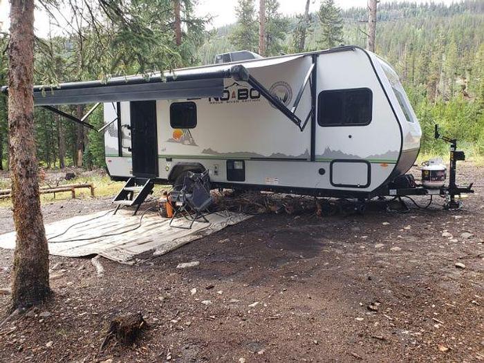 Used 2022 Forest River No Boundaries NB 19.5