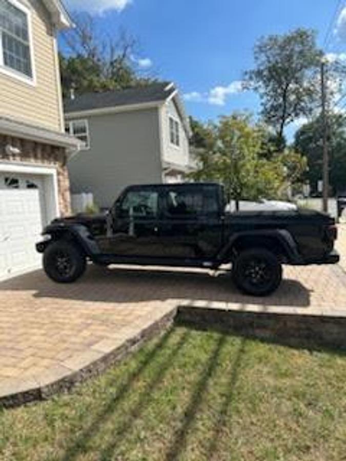 Used 2020 Jeep Gladiator 4x4 Launch Edition