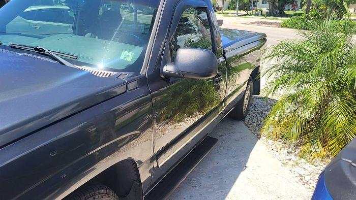 Used 2003 Chevrolet Silverado 1500 LS