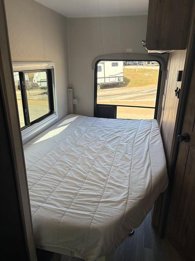 Used 2024 Coachmen Cross Trail EV 21XG Xtreme Class C Motorhome