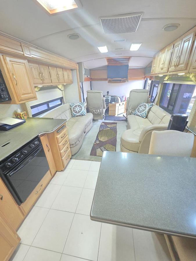 Used 2003 Fleetwood American Tradition