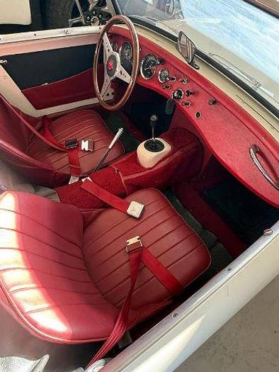 Used 1959 Bugeye Sprite