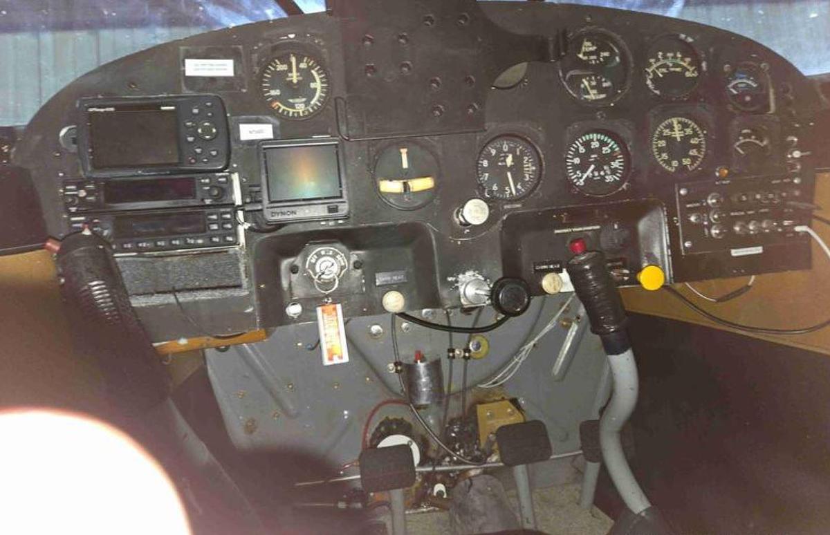 Used 1946 Luscombe 8E