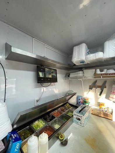 Used 2022 FOOD TRAILER TRAILER
