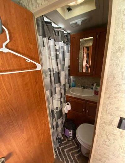 Used 2009 Forest River Cherokee Wolf Pack