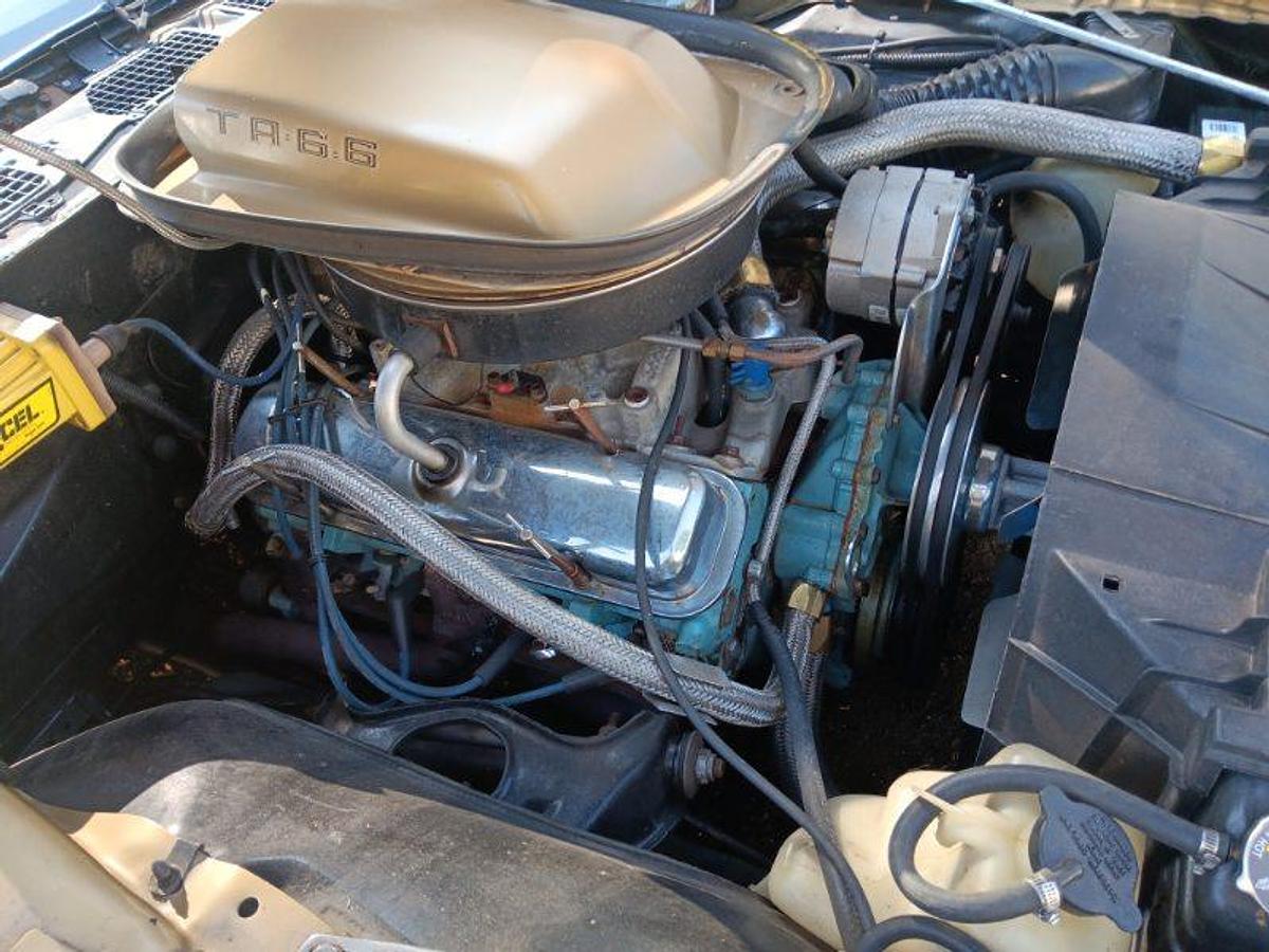 Used 1979 Pontiac Trans Am