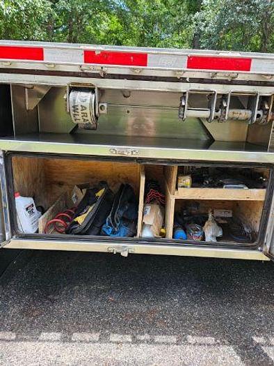 Used 2023 EAST BST Flatbed Trailer