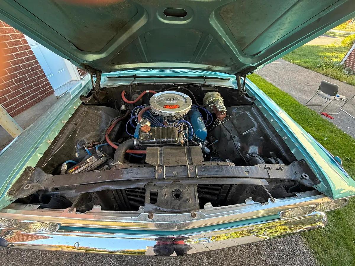 Used 1964 Ford Galaxie 500