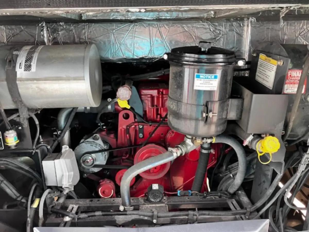 Used 2022 Entegra Anthem 44W Class A Motorhome