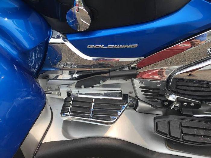 Used 2012 Honda Goldwing