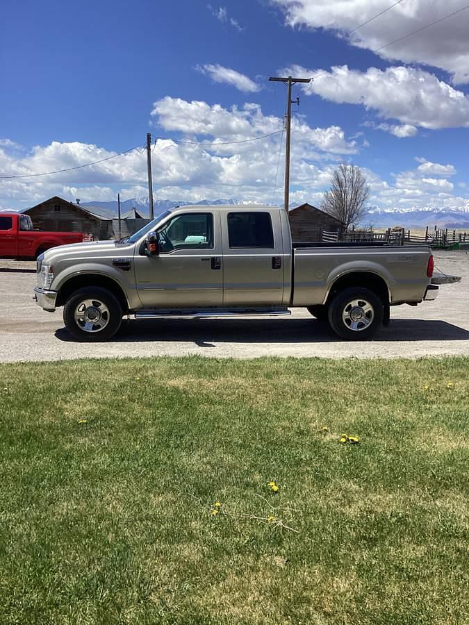 Used 2008 Ford F-350