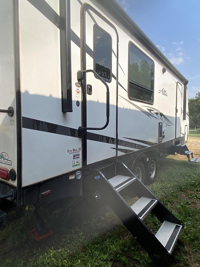 Used 2023 East to West Alta 2350KRK