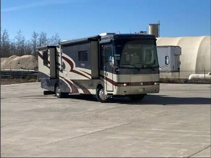Used 2006 Holiday Rambler Endeavor 40PQQ
