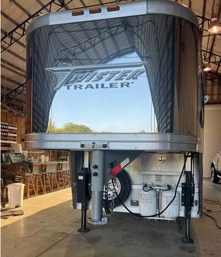 Used 2020 Twister 4 Horse Outlaw Conversion
