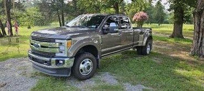 Used 2019 Ford F350 King Ranch