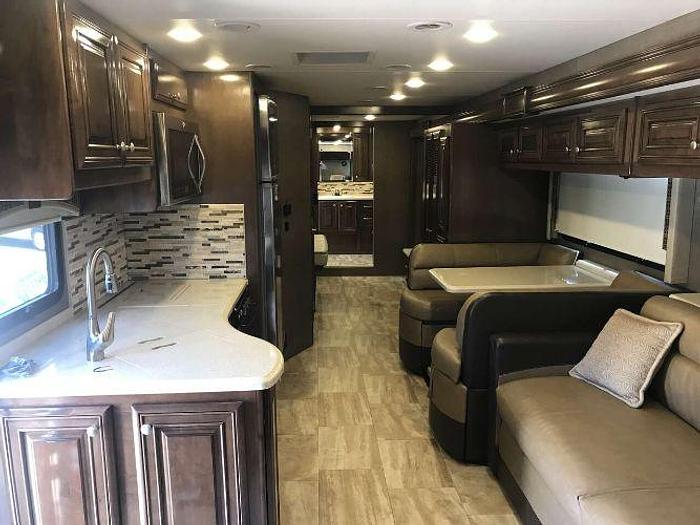 Used 2017 Thor Motor Coach Palazzo 36.1