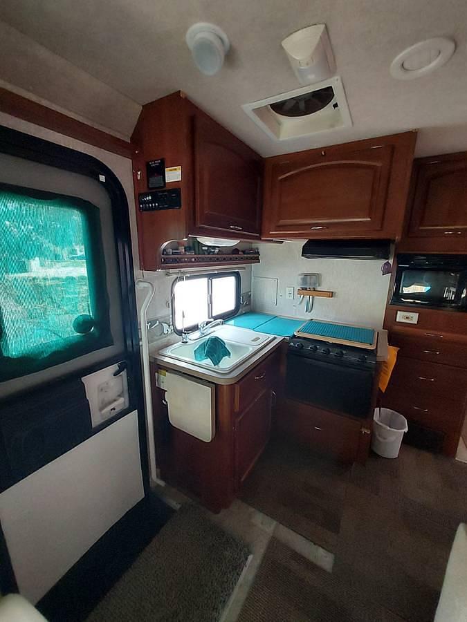 Used 2008 Fleetwood Jamboree