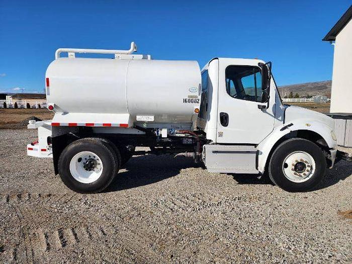 Used 2017 Freightliner M2 Water Truck