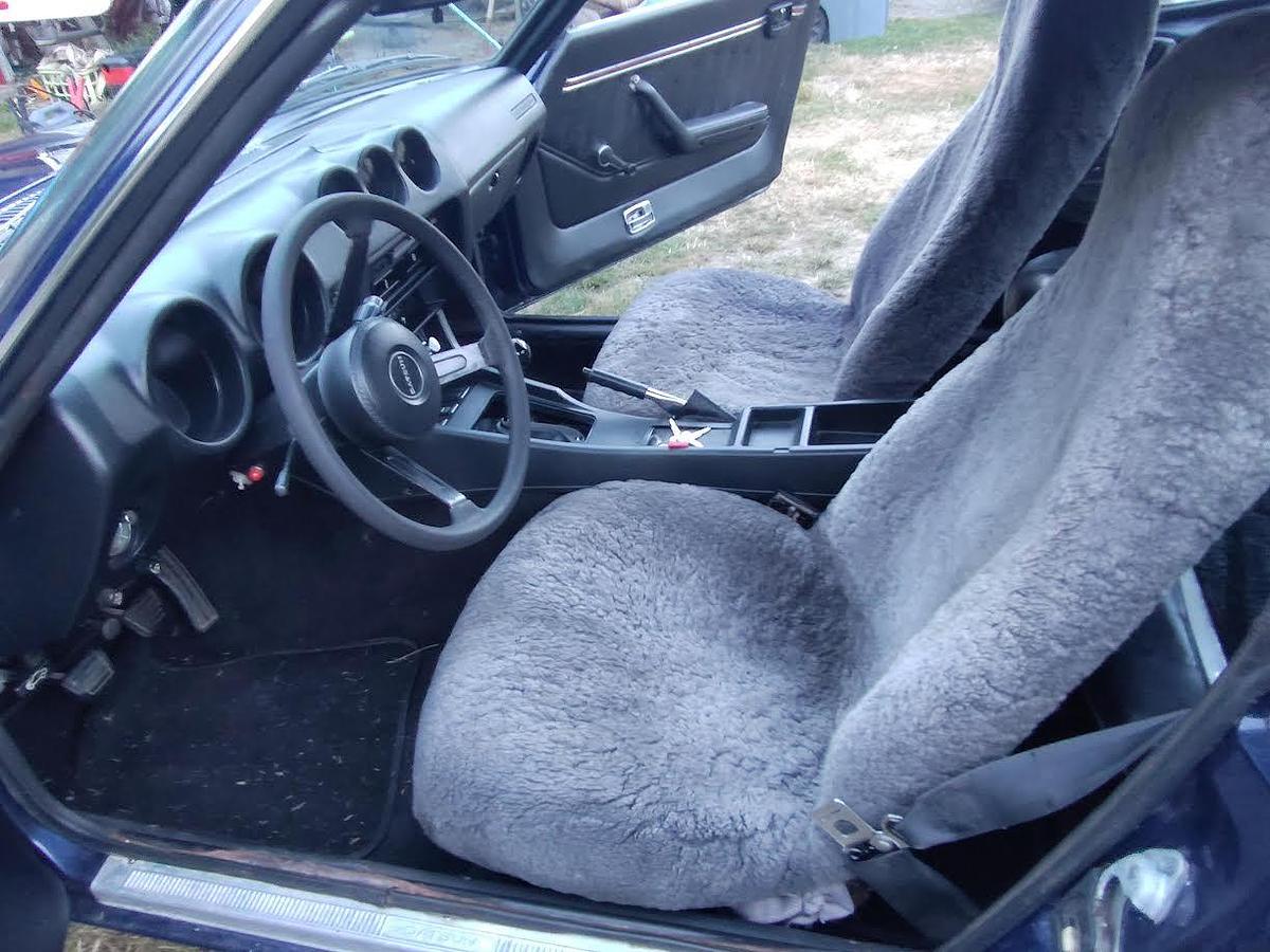 Used 1974 Datsun 260Z