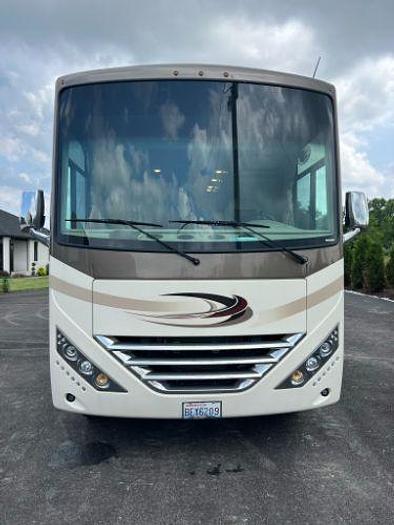 Used 2017 Thor Motor Coach Hurricane 29M