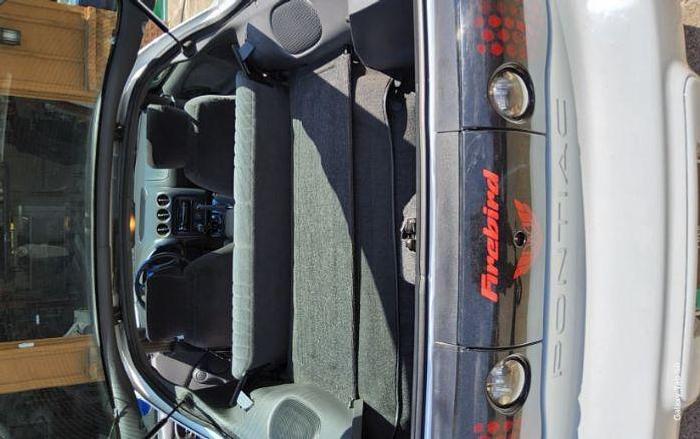 Used 1998 Pontiac Firebird