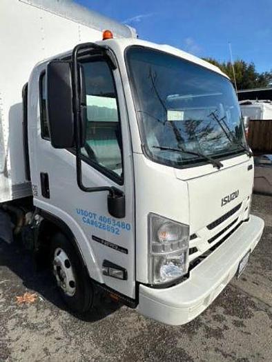 Used 2019 ISUZU NPR HD
